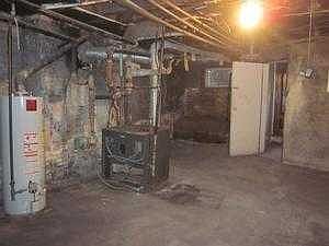basement