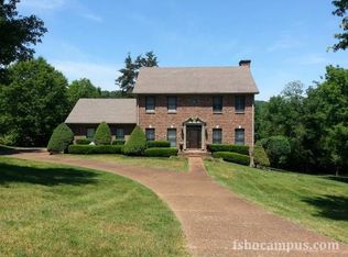 1423 Plymouth Dr, Brentwood, TN 37027
