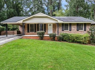 3684 Glen Mora Dr, Decatur, GA 30032
