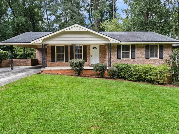 3684 Glen Mora Dr, Decatur, GA 30032