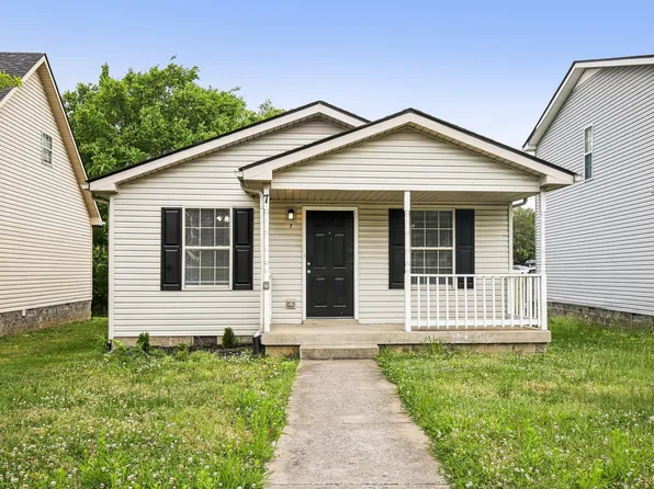 2607 Landrum Ct Lot 7, Springfield, TN 37172