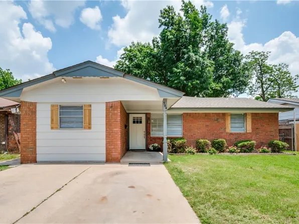 504 Greenvale Rd, Oklahoma City, OK 73127