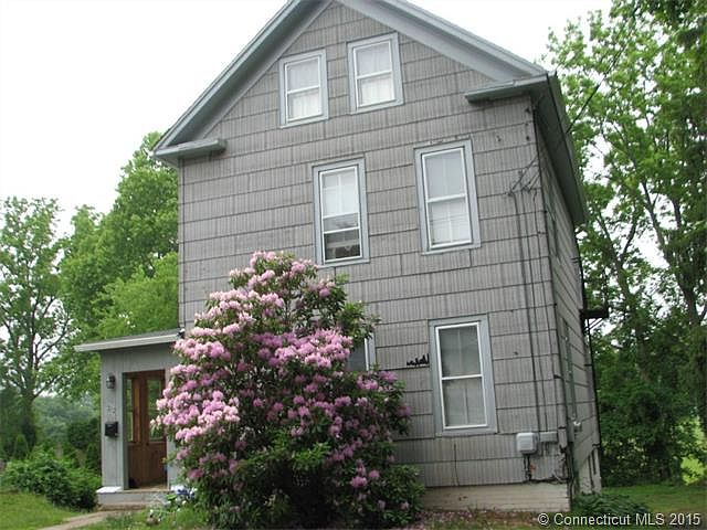 front exterior