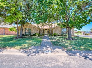 4201 Shefflera Dr, San Angelo, TX 76904