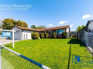 180 Dartmouth Ave, Vallejo, CA 94589