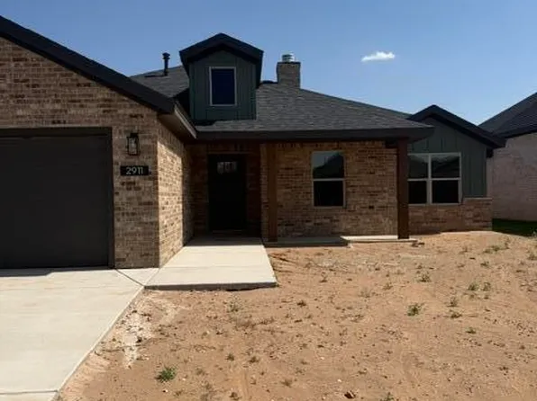 2911 135th St, Lubbock, TX 79423
