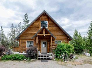 28524 W Long Lake Rd, Ford, WA 99013
