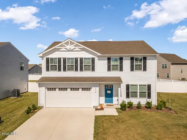 3731 Goose Pond Way, Elizabeth City, NC 27909