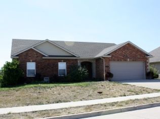 5100 Craydon Dr, Columbia, MO 65203