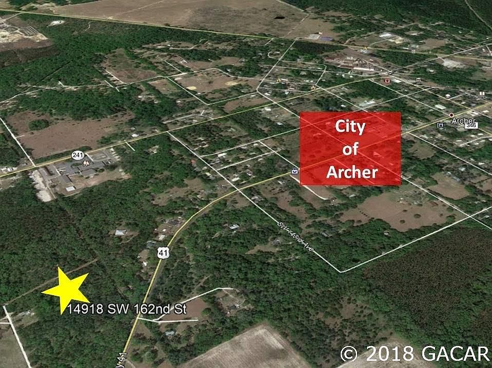 14918 SW 162nd St, Archer, FL 32618 Zillow