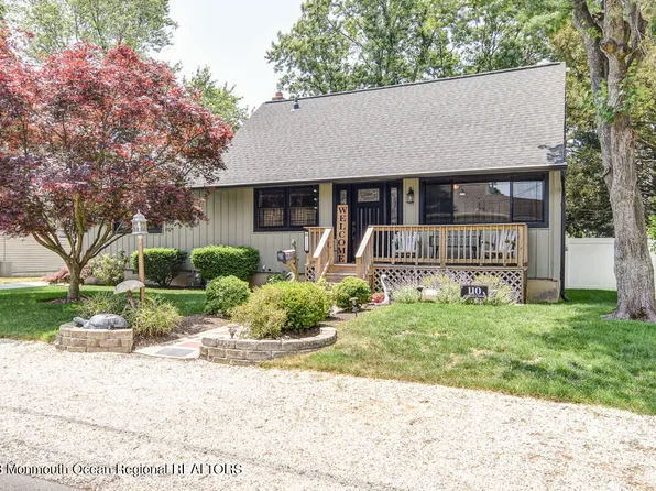 110 Roosevelt Drive, Brick, NJ 08724