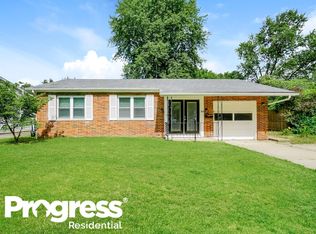 1104 Carrousel Dr E, Reynoldsburg, OH 43068