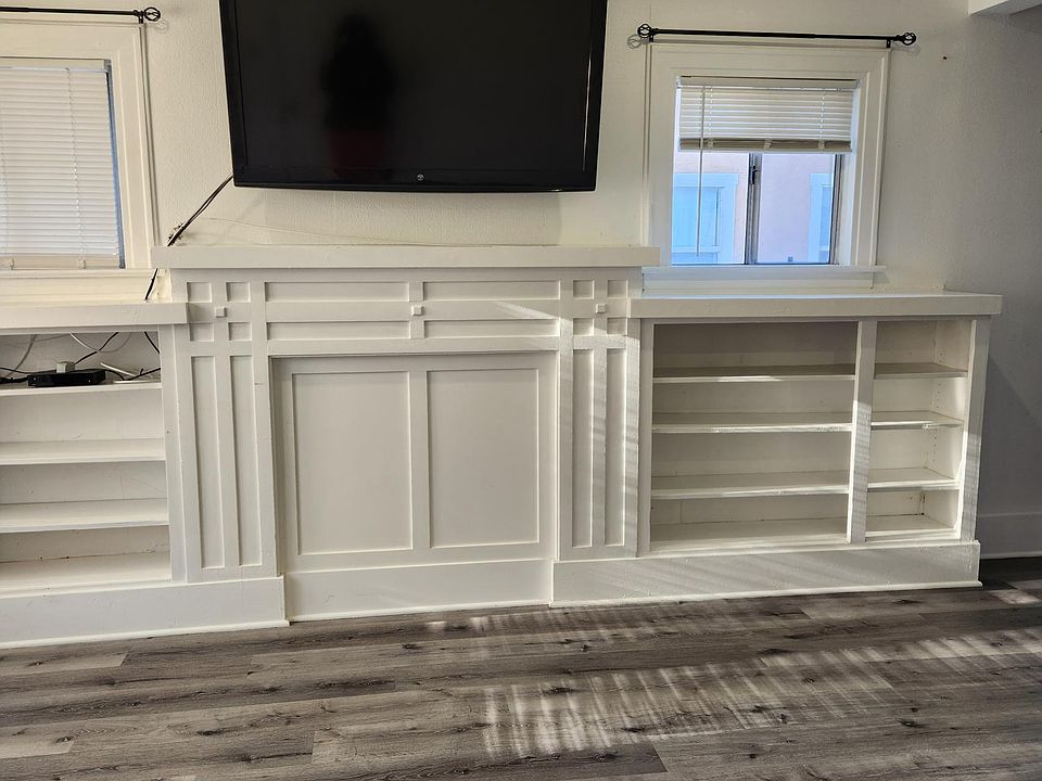 Main living area