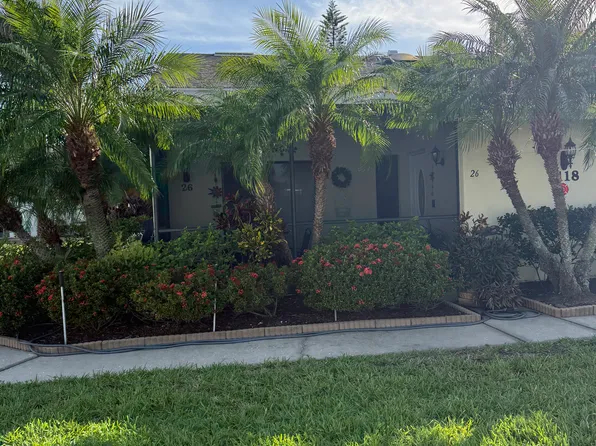 5118 SW Courtyards Way APT 26, Cape Coral, FL 33914
