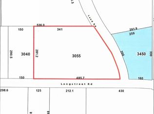 3055 Longstreet Rd, Milton, GA 30004