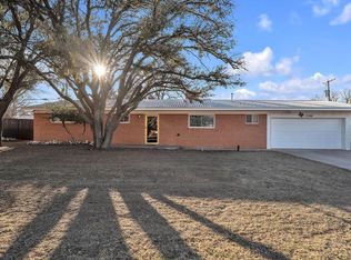 2300 Cindy Ln, Big Spring, TX 79720