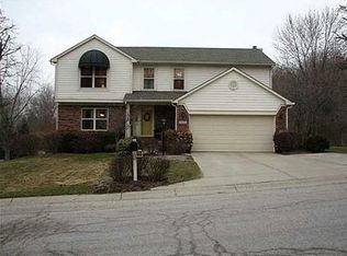 6444 Crystal Springs Dr, Avon, IN 46123