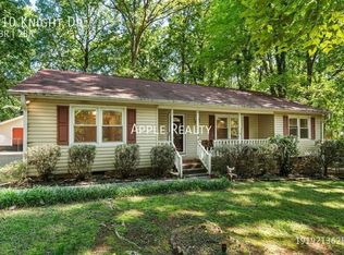810 Knight Dr, Durham, NC 27712