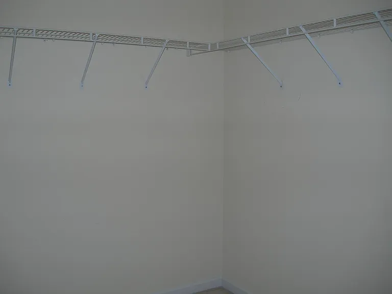 1 of 2 Owner's Suite Large Walk In Closets