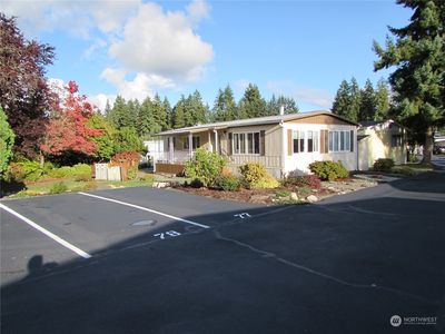 11622 Silver Lake Road #47, Everett, WA, 98208