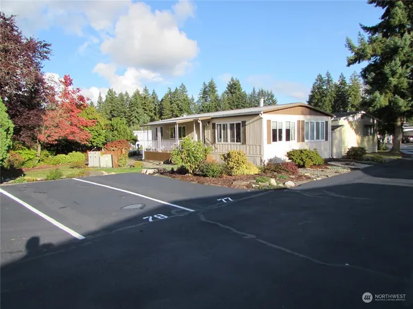 11622 Silver Lake Road #47, Everett, WA 98208