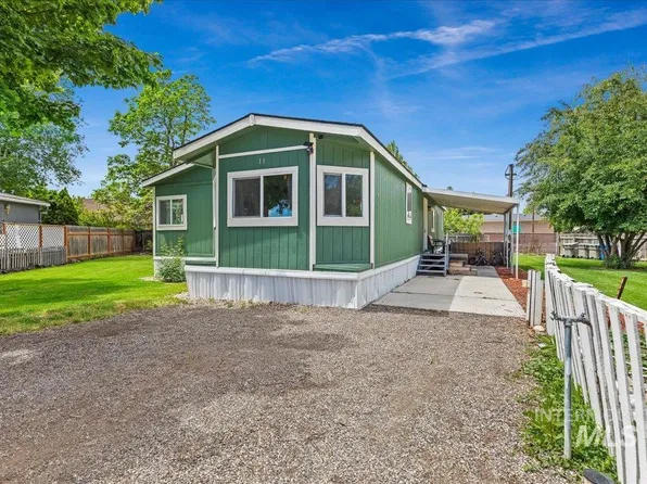 445 S Maple Grove Rd Trailer 11, Boise, ID 83709