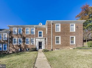 2805 Terrace Rd SE #408B, Washington, DC 20020