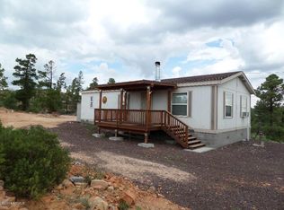 810 Old Indian Trl, Show Low, AZ 85901
