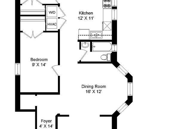 5th image of 3533 N Wilton Ave #1