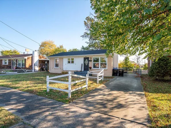 2804 Whitlock St, Louisville, KY 40213