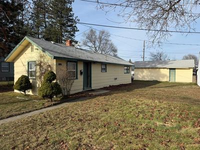 1360 W Wabash Ave, Spokane, WA, 99205