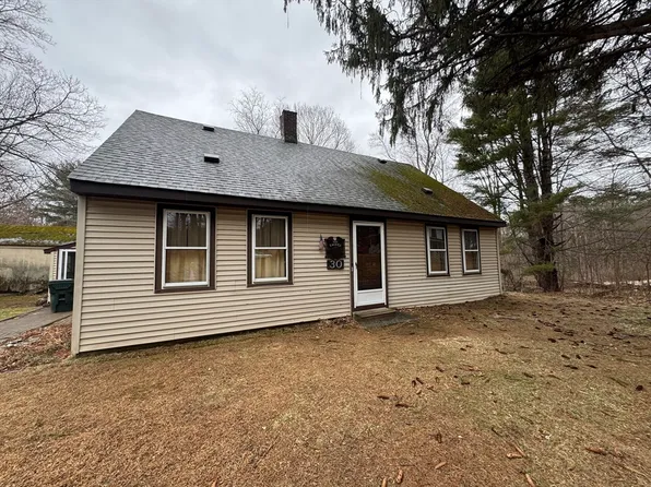 30 Carpenter Hill Rd, Charlton, MA 01507
