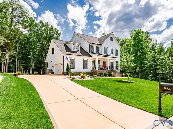 11937 Pergola Ct, Providence Forge, VA 23140
