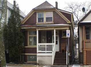 6332 S Winchester Ave #1, Chicago, IL 60636