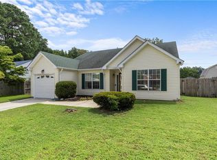 1204 B St, Suffolk, VA 23434