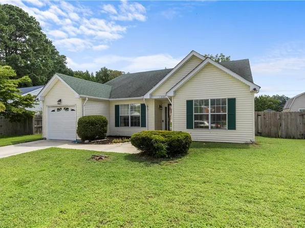 1204 B St, Suffolk, VA 23434