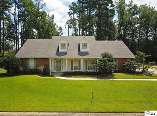 335 Pine Hills Dr, Calhoun, LA 71225