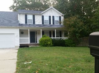 318 S Xanthus Ave, Galloway, NJ 08205