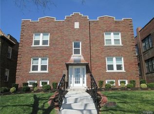 6607 Clayton Rd APT 1W, Clayton, MO 63117
