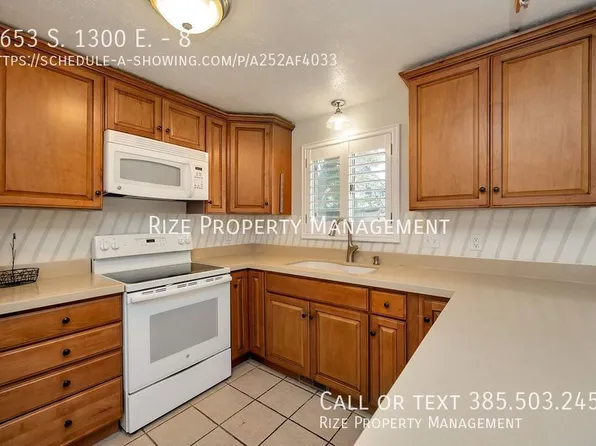 3653 S 1300 E #8, Millcreek, UT 84106