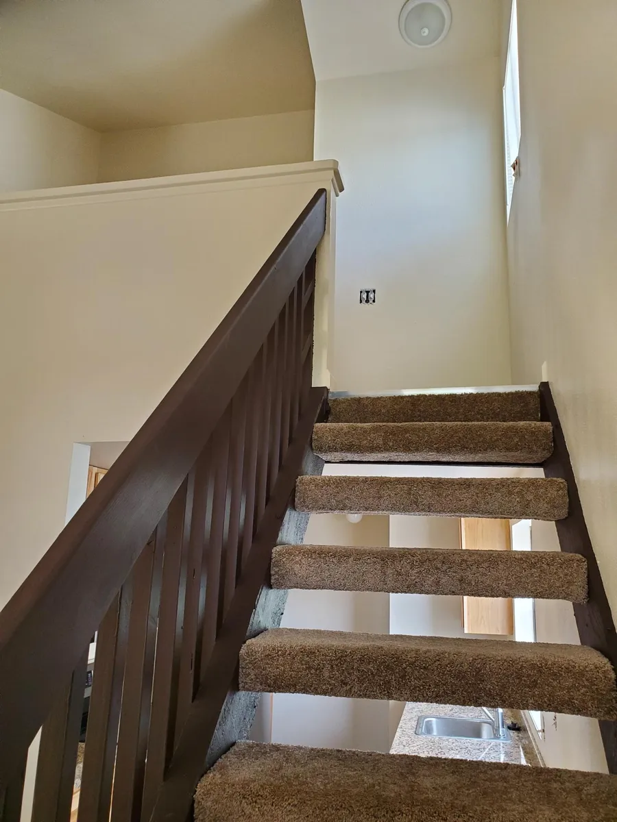 Stairs leading to loft - 3650 Avocado Village Ct #63