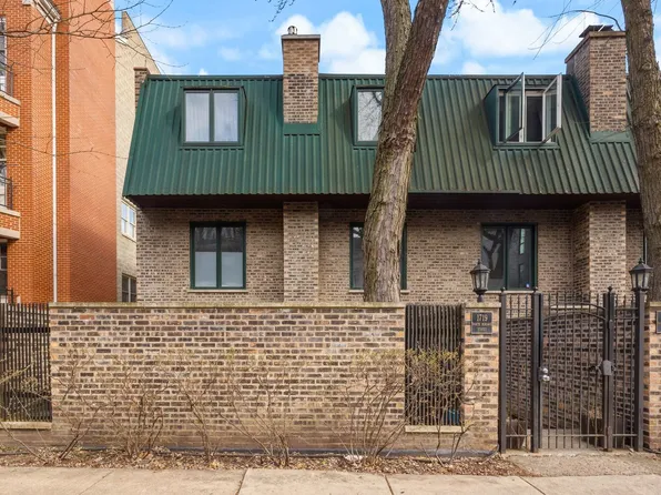 1719 N Mohawk St Unit E, Chicago, IL 60614