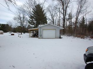 4307 Elbow Lake Rd, Prescott, MI 48756