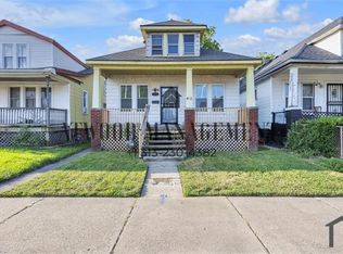 9354 Bessemore St, Detroit, MI 48213