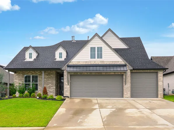 13617 S 21st Pl E, Bixby, OK 74008