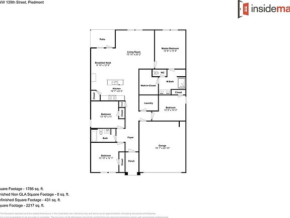 4th image of 12521 NW 139th Ter