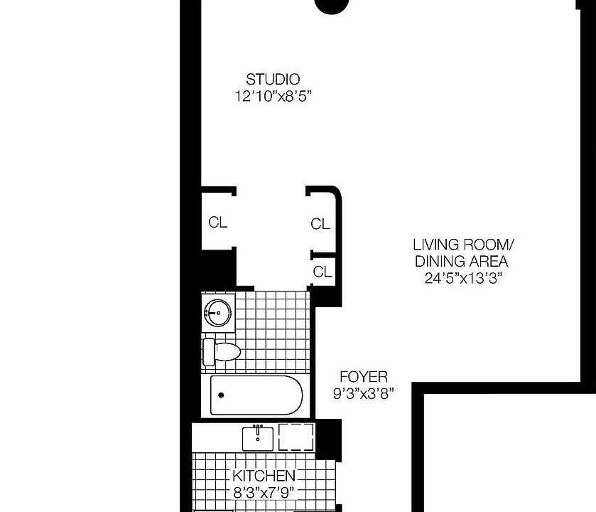 1st image of 265 E 66th St APT 36D