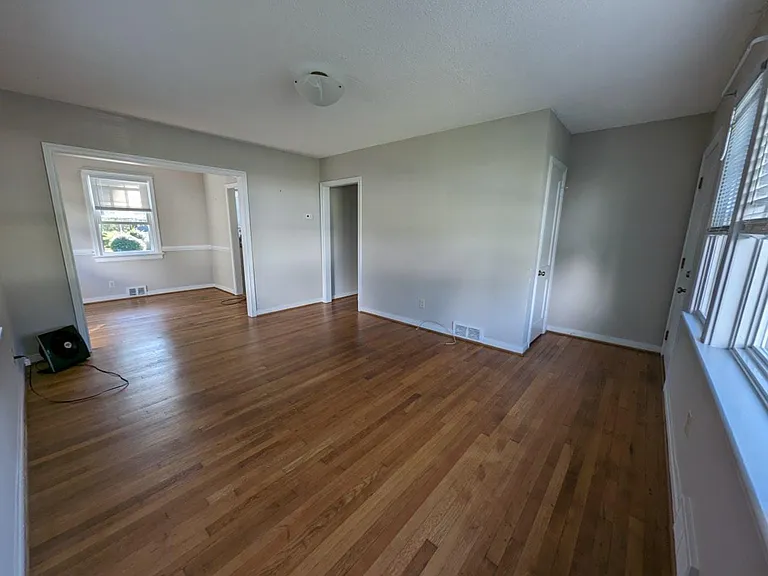 Living room view 3