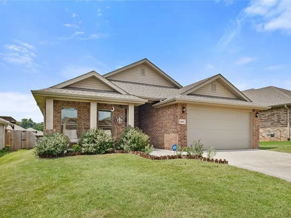 6011 NW Sherman St, Bentonville, AR 72713