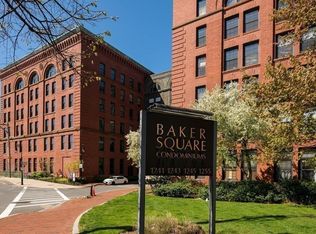 Baker Square Condominiums, Dorchester Center, MA 02124